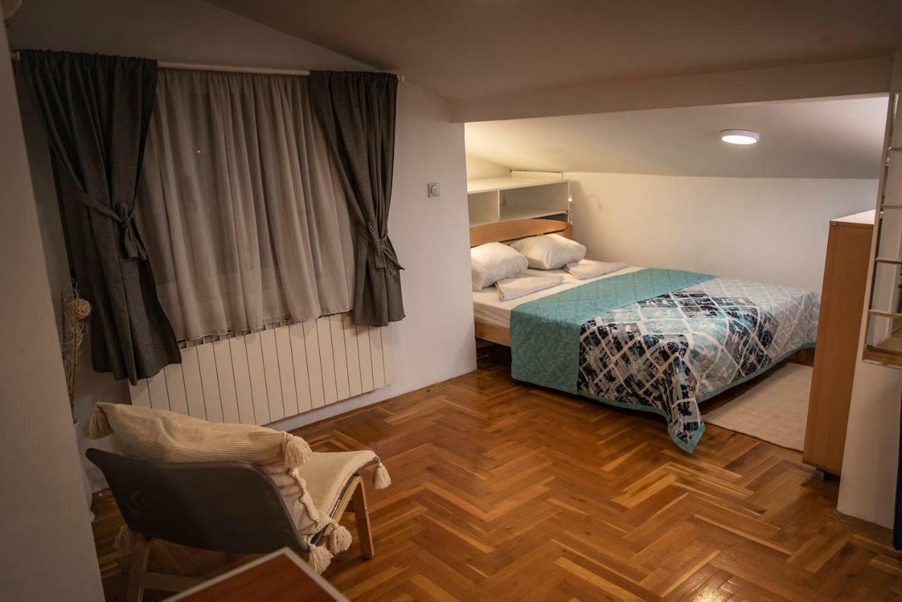 Piccolo Studio Belgrade,Crveni Krst Kültér fotó