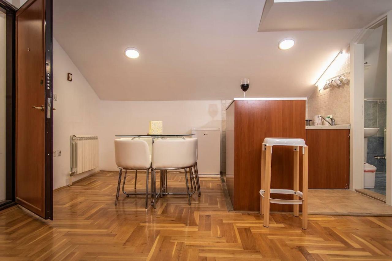 Piccolo Studio Belgrade,Crveni Krst Kültér fotó