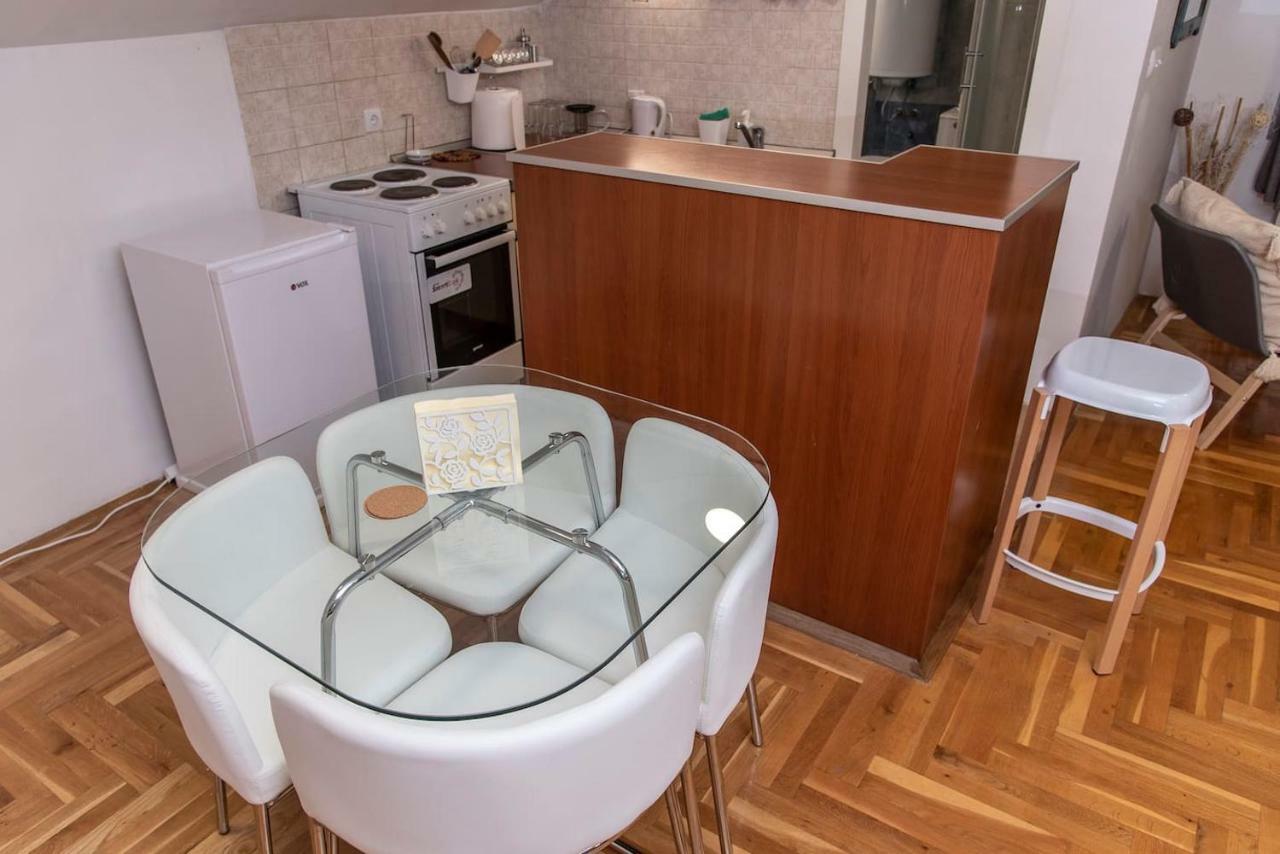 Piccolo Studio Belgrade,Crveni Krst Kültér fotó
