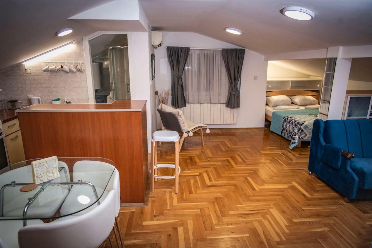 Piccolo Studio Belgrade,Crveni Krst Kültér fotó