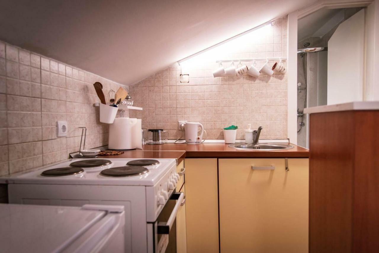 Piccolo Studio Belgrade,Crveni Krst Kültér fotó