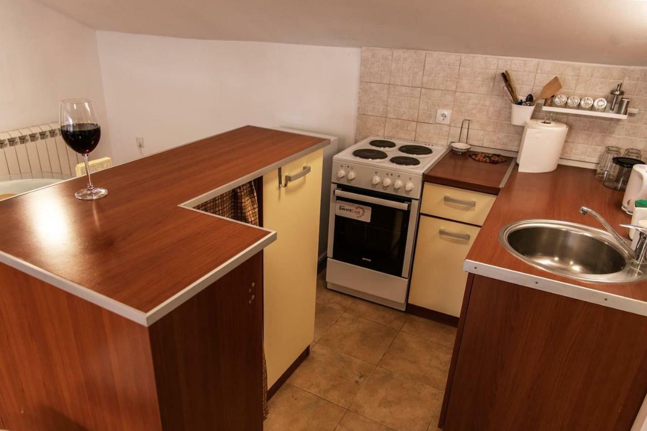 Piccolo Studio Belgrade,Crveni Krst Kültér fotó
