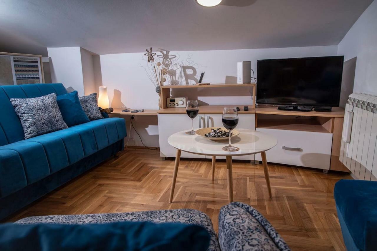 Piccolo Studio Belgrade,Crveni Krst Kültér fotó