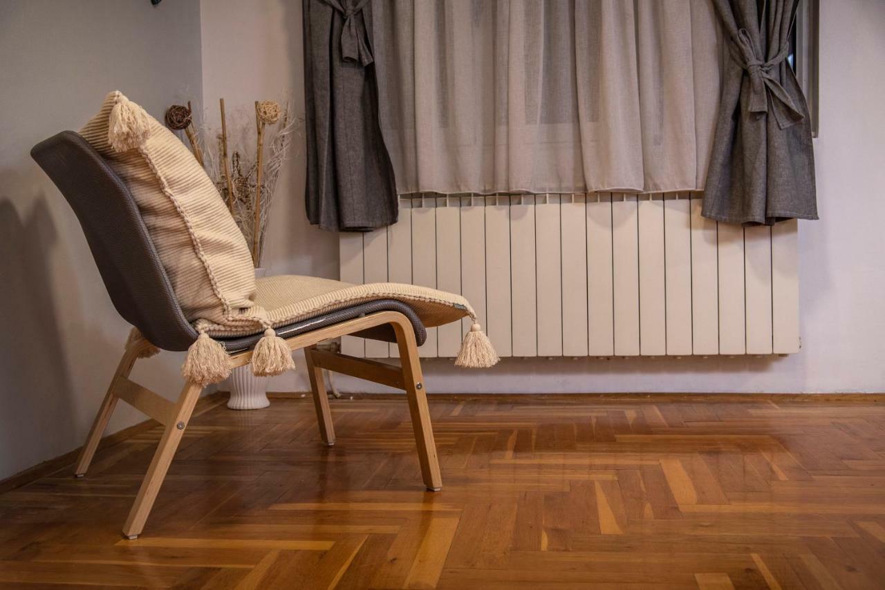 Piccolo Studio Belgrade,Crveni Krst Kültér fotó